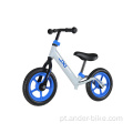 bicicleta de equilíbrio para crianças com certificado CE